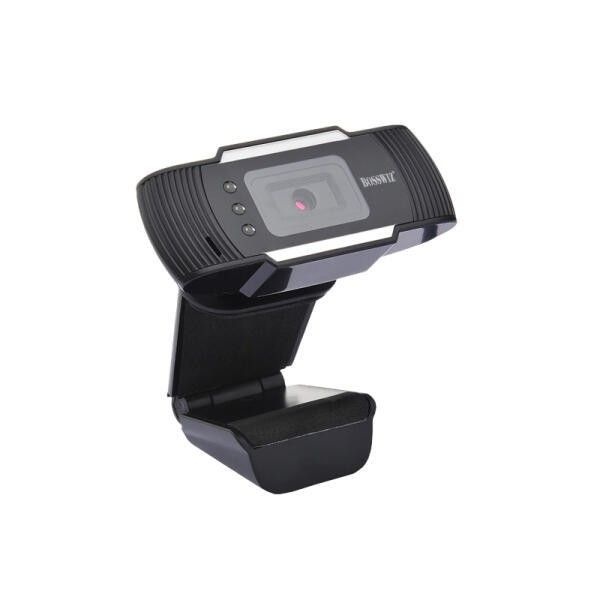 고화질 웹캠 BOS-C300 1080P FULL-HD CMOS SENSOR (고화질웹캠,1080PFHD,온라인화상회의,영상회의,페이스트래킹기능,최대30FPS,