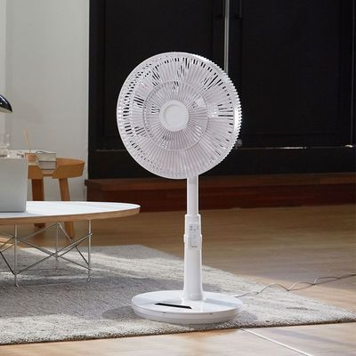 프리즘 투윈드 유선 발터치 선풍기 써큘레이터(PMFN-2320R)