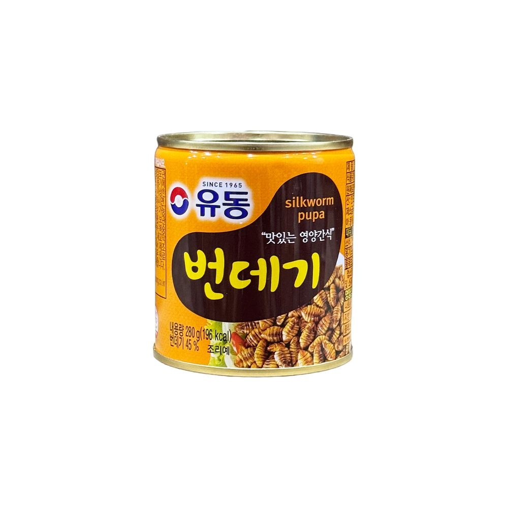 유동 번데기 280g