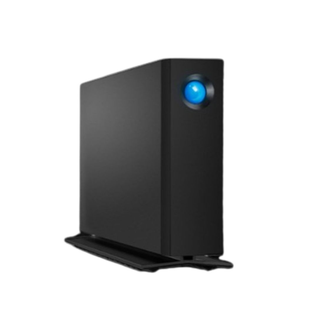 씨게이트 라씨 외장하드 D2 Professional USB-C 20TB