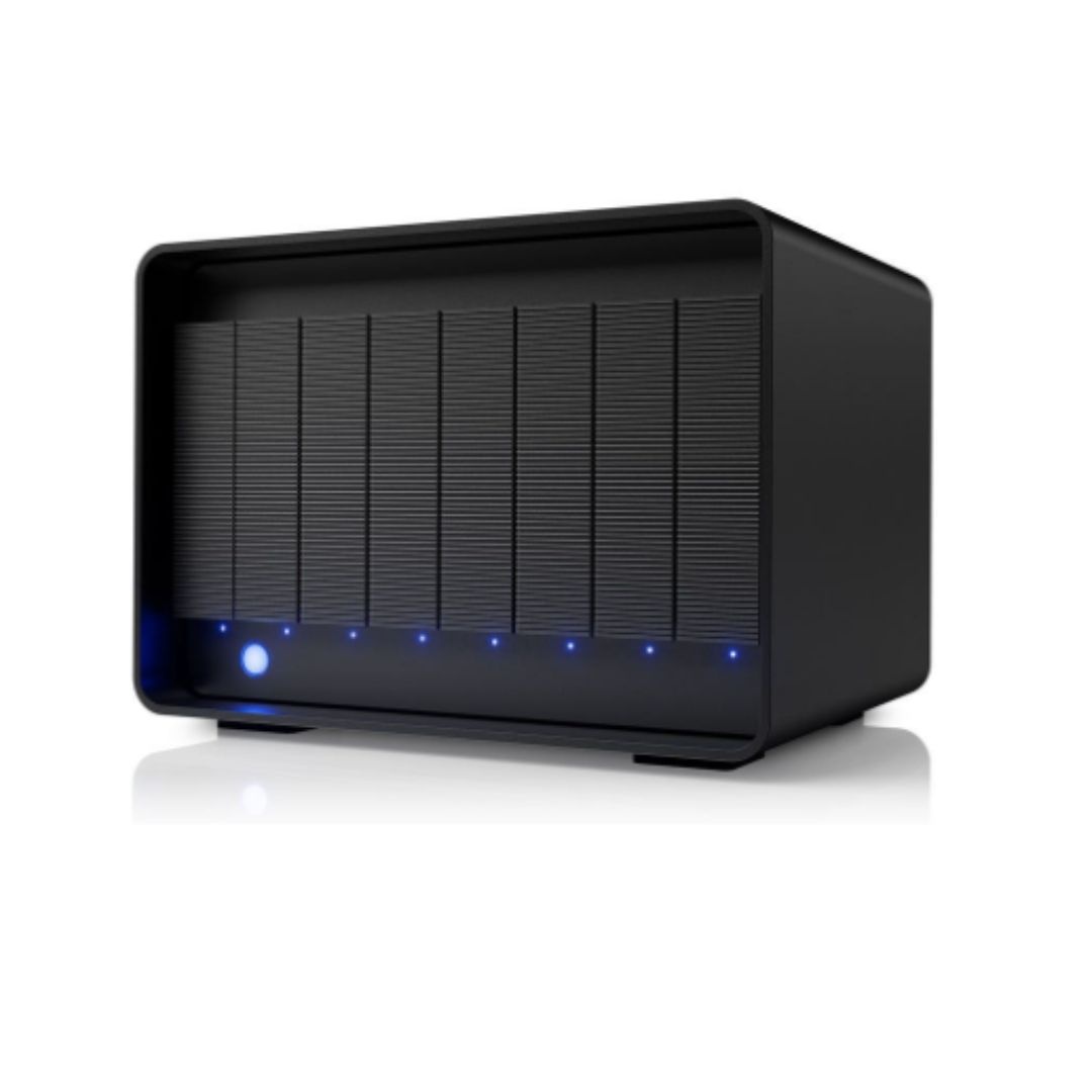 씨게이트 LaCie 8big Pro5 Thunderbolt5 32TB 블랙