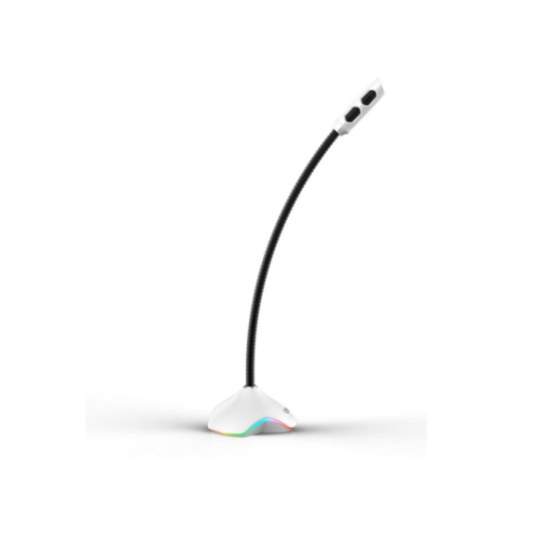 [오늘출발] 제닉스 STORMX RGB USB 게이밍 스탠드 PC 마이크 선물