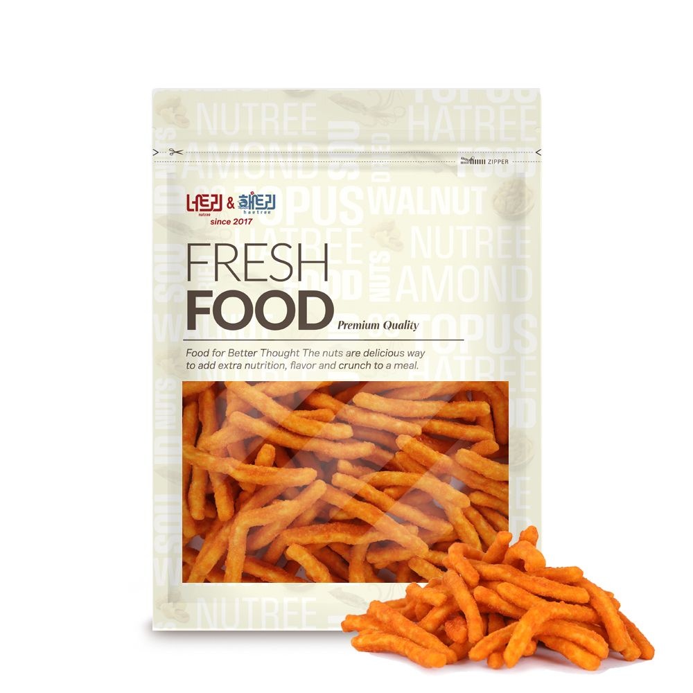 너트리 고추맛콘 700g 지퍼백포장