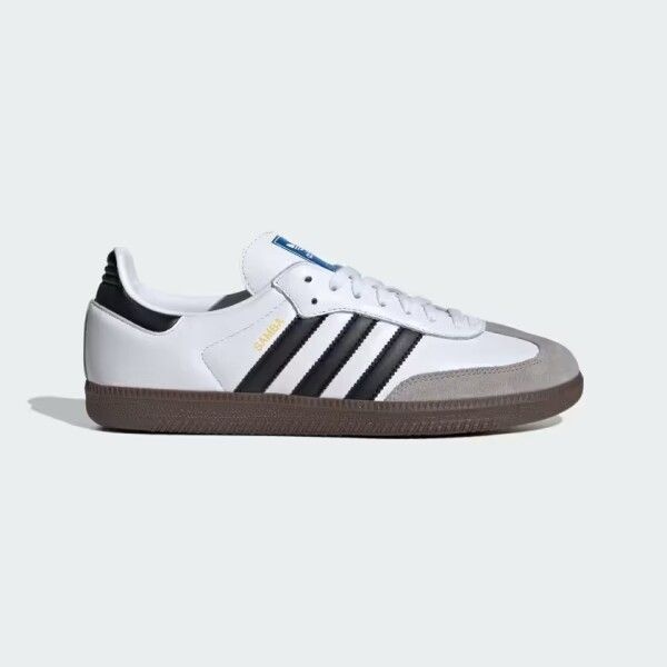 아디다스 [아디다스] ADIDAS 남여공용 스니커즈 삼바 OG (B75806) LE1219786628
