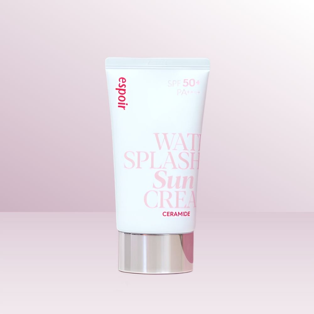 에스쁘아 워터 스플래쉬 선크림 세라마이드 60ml(SPF50+)