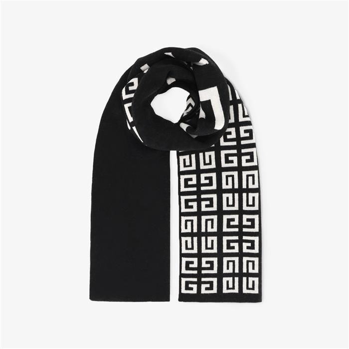 [혜택가:235,200원] [패키지증정] 지방시 4G 울 머플러 GV3618 U7732 004