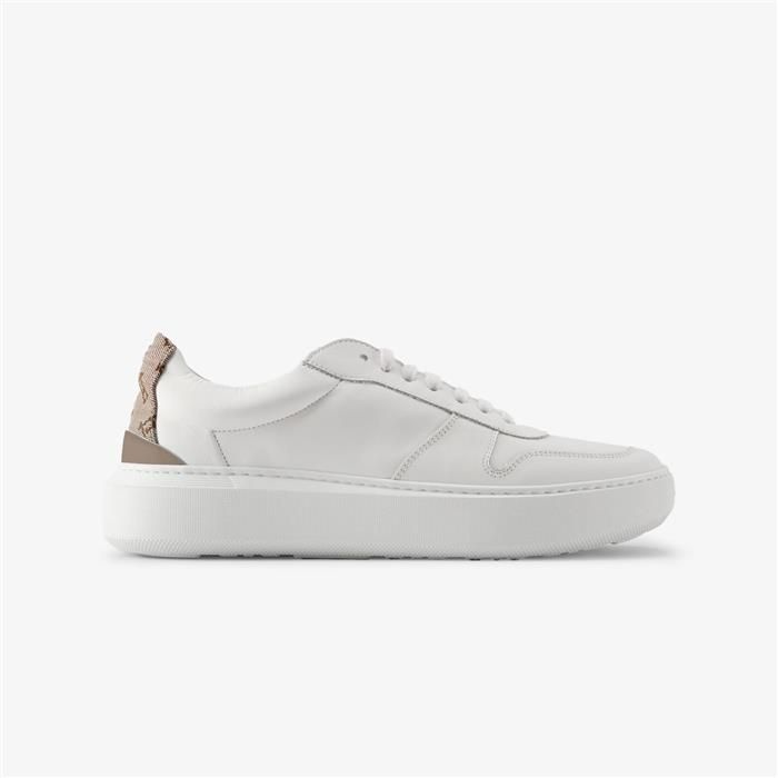에르노 레더 여성 스니커즈 SH001DM SHOE6 1026