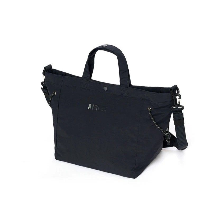 [최초가 159,000원] 2WAY 숄더 & 토트 백 (10L) AAS26USHB001NOI