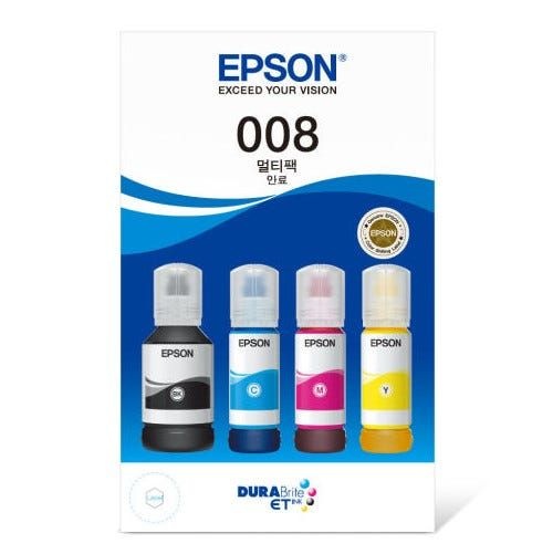 엡손 정품 무한잉크 T06G670 4색세트 L15150 L6460 L6490