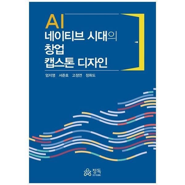 AI 네이티브 시대의 창업 캡스톤 디자인 반양장 반양장