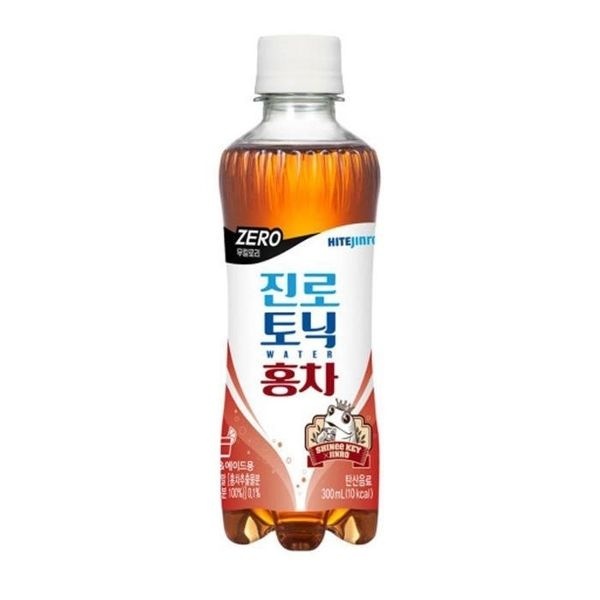 토닉워터 홍차제로 300ml 12입 (기본)