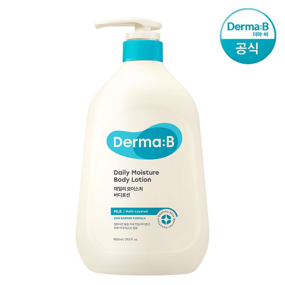 더마비 (현대Hmall) 더마비 데일리 모이스처 바디로션 900ml