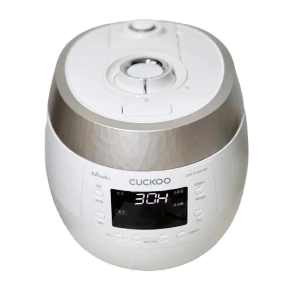 Orange Fox 쿠쿠 전기압력밥솥 10인용 CRP-R1095FGW