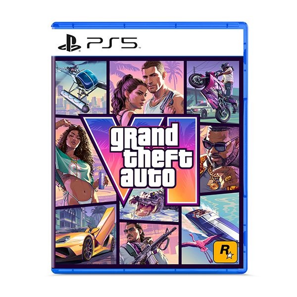 [오늘출발] 플레이스테이션 PS5 GTA 6 그랜드 테프트 오토6 한글판 예약 11/11 이후 순차 출고
