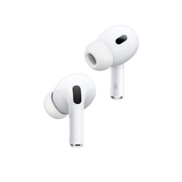 Apple 에어팟 프로 2세대 USB-C 블루투스 이어폰 화이트 MTJV3KH/A