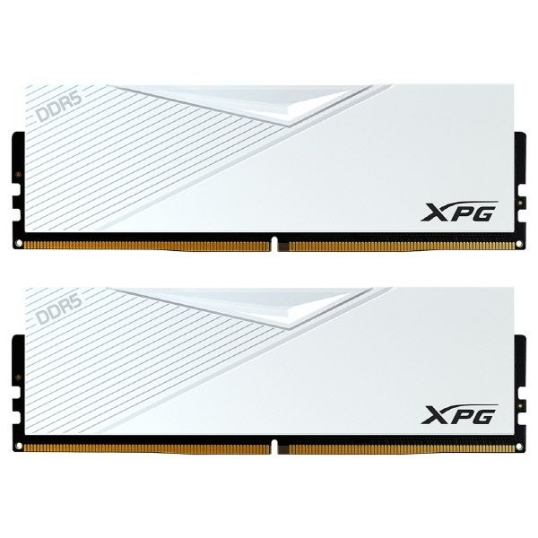 UnKnown ADATA XPG DDR5 PC5-48000 CL30 LANCER 화이트 서린 32GB 16GB2 6000 4169860