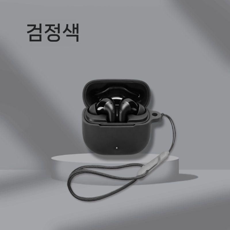 [해외] 사운드코어 P42i 보호 케이스 실리콘 소프트 리퀴드 커버 스트랩