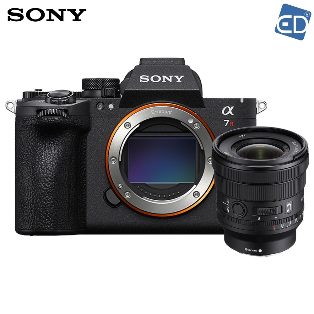 Sony Corporation 소니정품 A7RM6 / FE PZ 16-35mm F4 G /ED