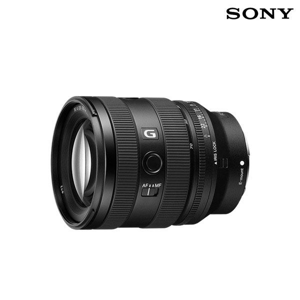 Sony 소니 SEL2070G FE 20-70mm F4 G 표준 줌렌즈 소니코리아 4091867