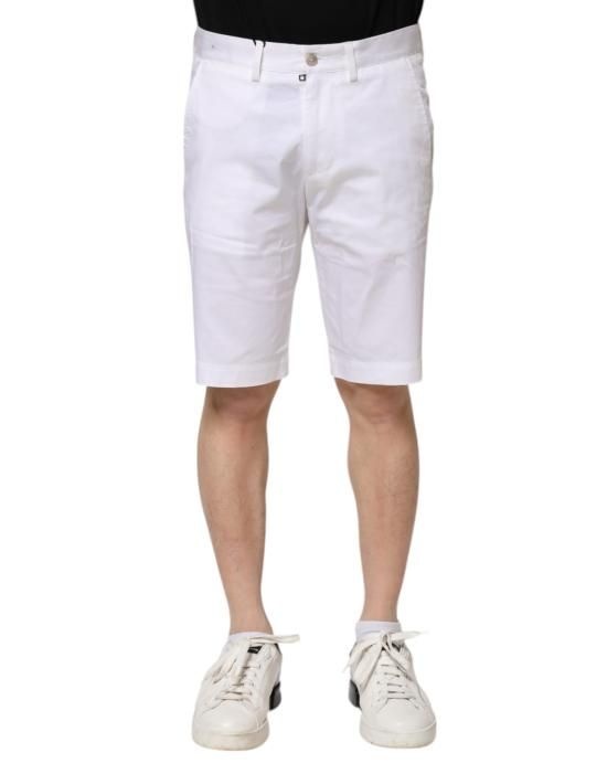 [해외] 돌체앤가바나 숏팬츠 PAN75242 WHITE