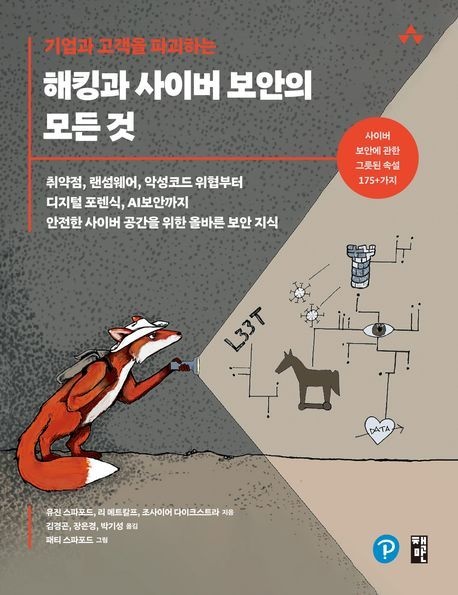 기업과 고객을 파괴하는 해킹과 사이버 보안의 모든 것