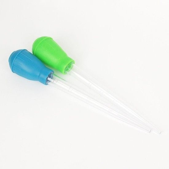 스포이드 28cm 30ml 어항 어항스포이드 스포이드 치어관리 어항청소 30ml스포이드