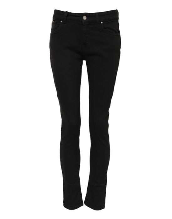 [해외] 돌체앤가바나 데님 팬츠 PAN75980 BLACK