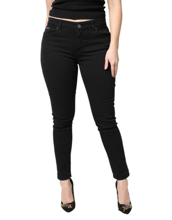 [해외] 돌체앤가바나 데님 팬츠 PAN<b>75953</b> BLACK