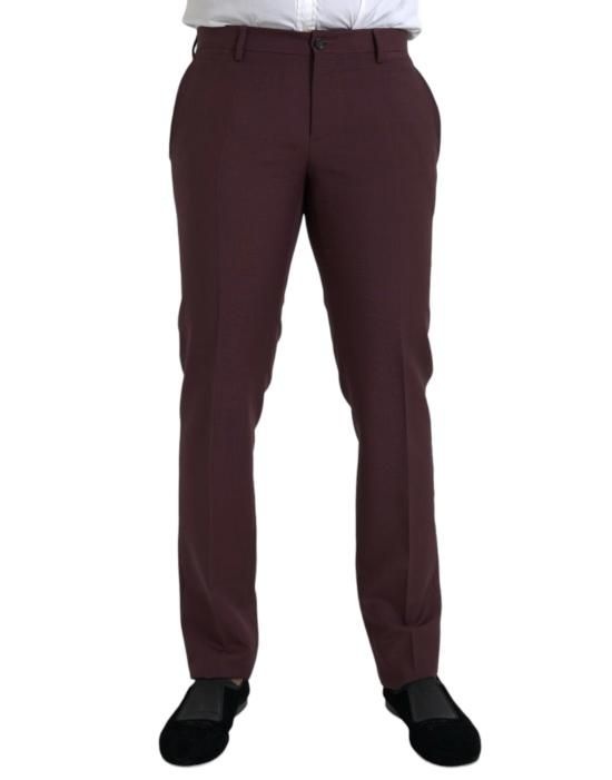[해외] 돌체앤가바나 팬츠 PAN75293 MAROON