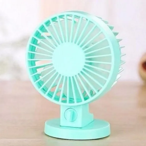 저소음 USB 탁상용 서큘레이터 사무실 미니 선풍기 데스크팬