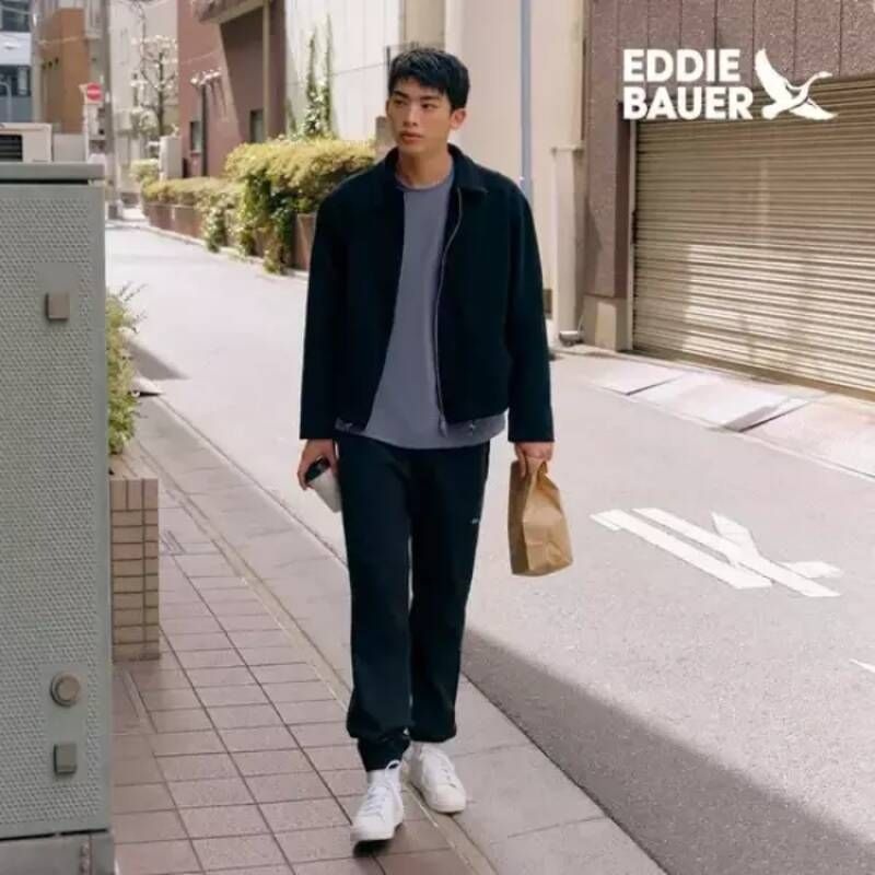 에디바우어 24FW 파워 스트레치 카고 조거팬츠 3종 남성