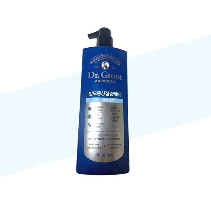 [닥터그루트] 닥터그루트 집중케어 두피쿨링 샴푸 400ml