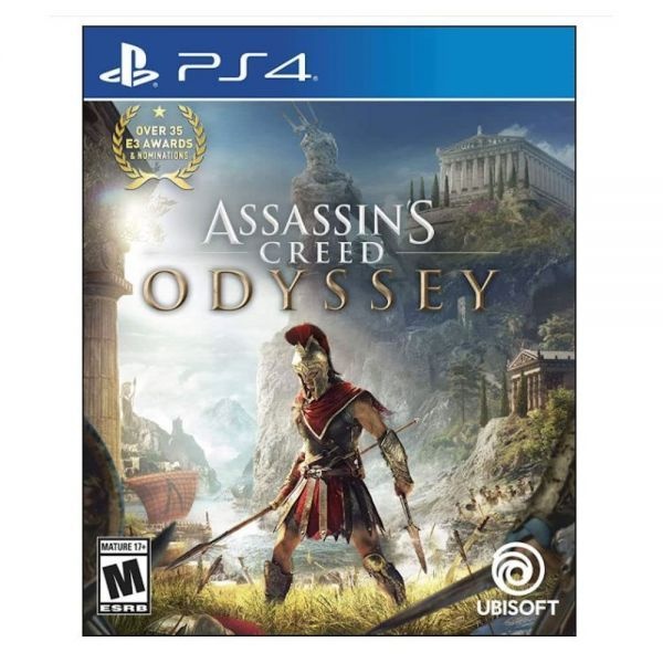 [해외] Assassin's Creed Odyssey 플레이스테이션 4 스탠다드 에디션 228470