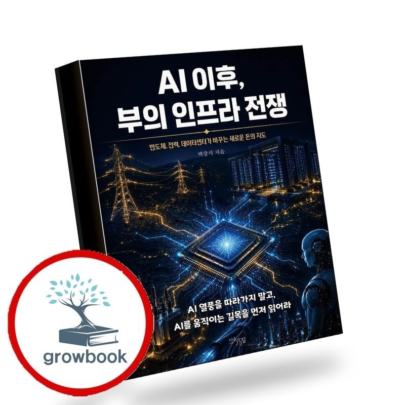 다온길 AI이후부의인프라전쟁