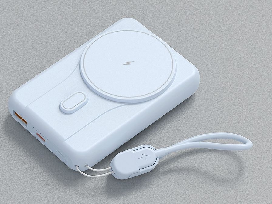 드리온 고속 맥세이프 보조배터리 10000mAh C to C