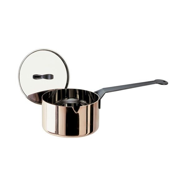 [롯데백화점] 알레시 [Alessi]알레시 신투라 오리오네 소스팬과뚜껑 10cm 쿠퍼 / 90105/10/C LE1222017314