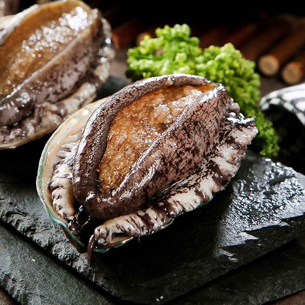 [롯데온] 완도 활전복 1kg 7-8미 (16,230원/무료)
