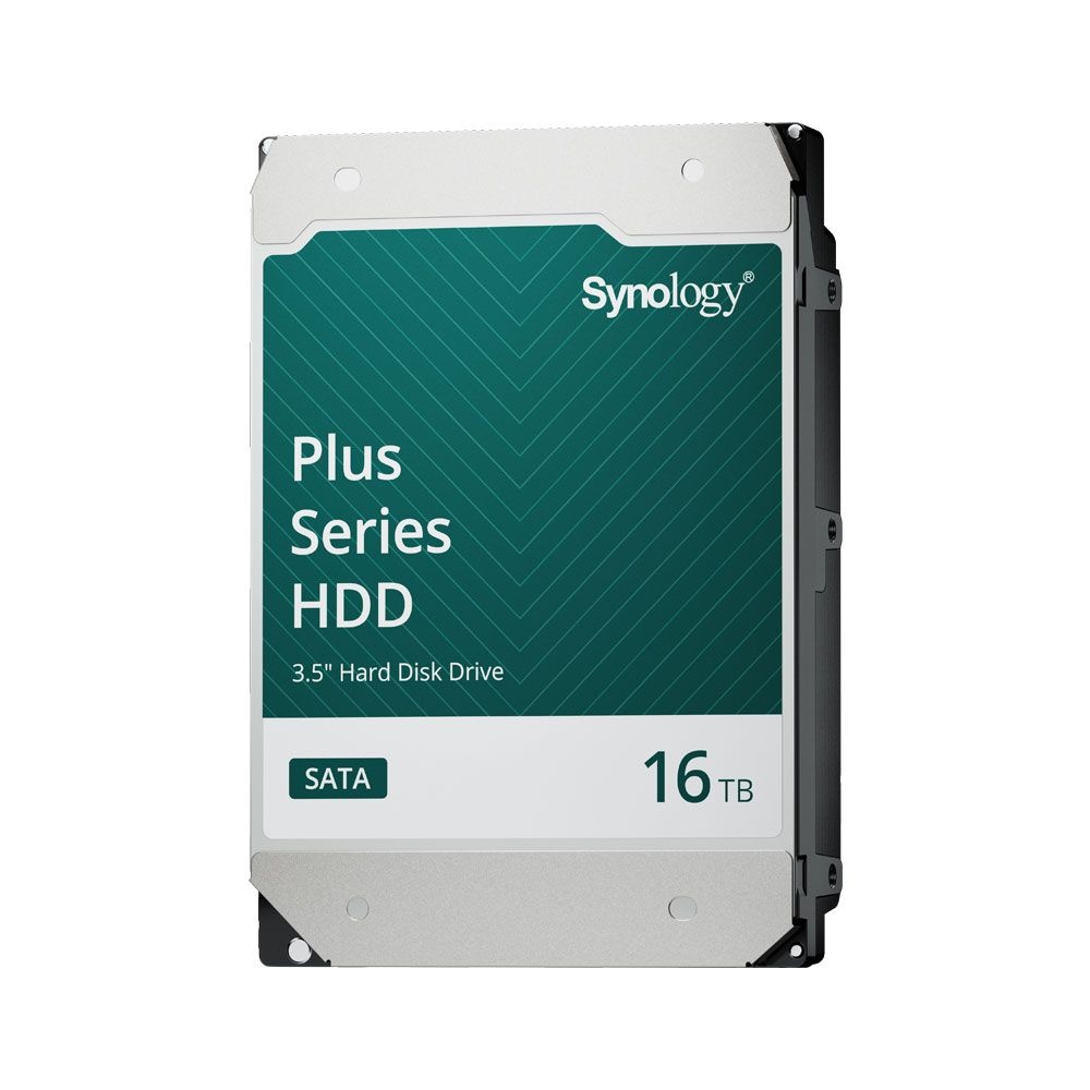 시놀로지 Synology HAT3310-16T HDD 시놀로지 Plus 시리즈 3.5형 SATA