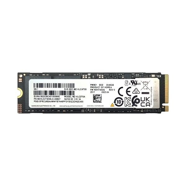 삼성전자 PM9E1 M.2 NVMe 병행수입 (512GB) / 히트싱크 방열판+고정나사 증정 ~7S153