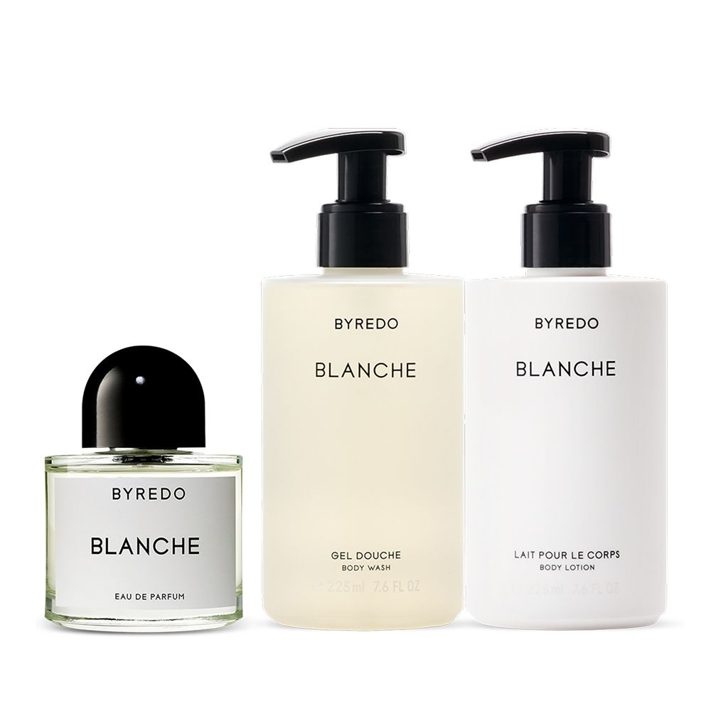 [롯데백화점] 바이레도 [8적립] 블랑쉬 EDP 50ml + 바디듀오 세트 (+ L.POINT 3천점 & 토트백 증정) LE1222240741