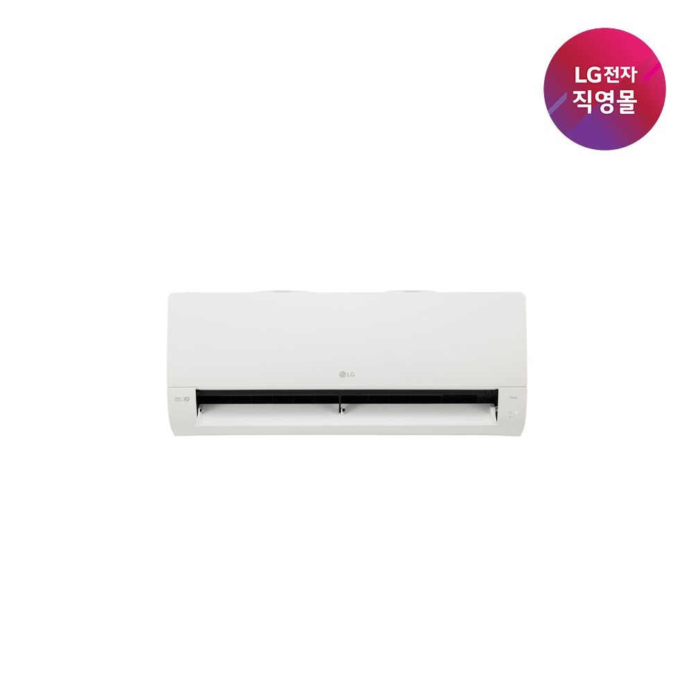 LG전자 [LG전자 직영] LG 휘센 벽걸이에어컨 SQ06FA1WDS [전국무료배송/기본설치비/실외기포함]