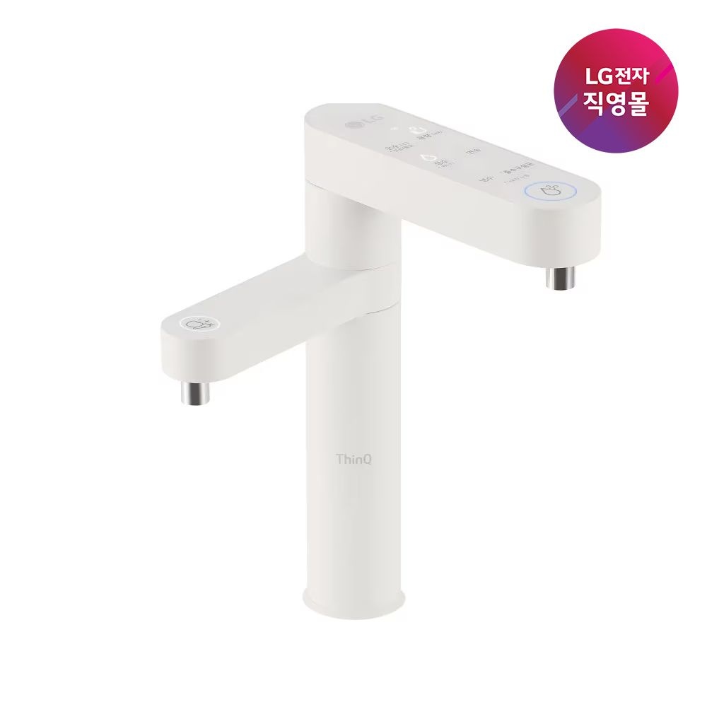 LG전자 [LG전자 직영]LG 퓨리케어 오브제컬렉션 정수기 WU923ACB6V (방문관리 6개월주기)