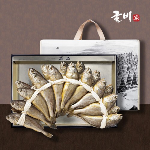 굴비가 [굴비]영광법성포 참굴비세트 5호(참굴비 20미/1.4kg이상1820cm)