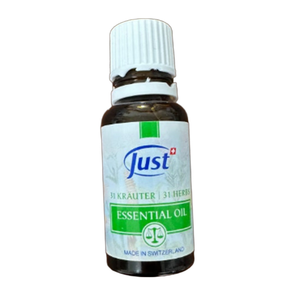 유스트 31허브 바디오일 20ml 1개