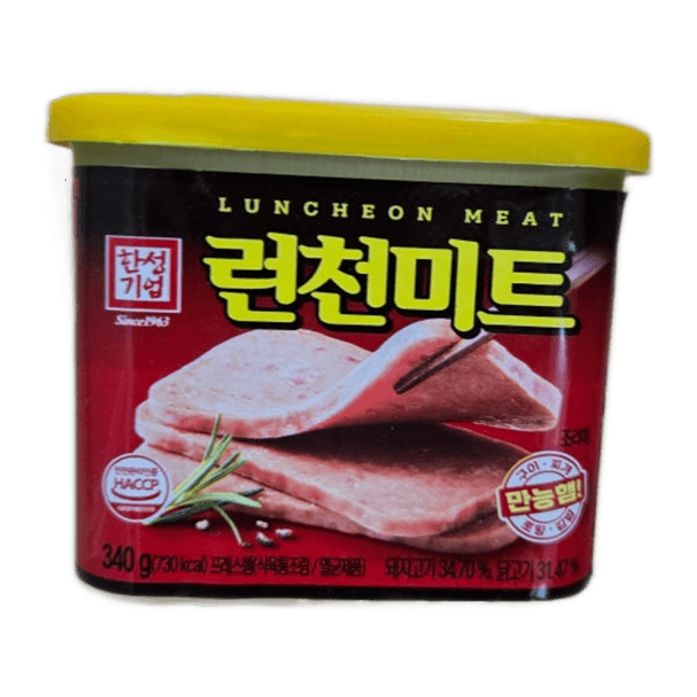 한성기업 런천미트 340g 10개