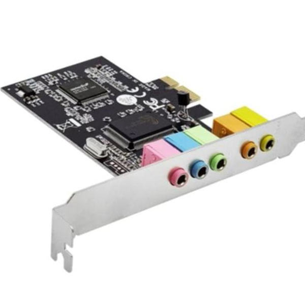 pc사운드카드 데스크탑 사운드카드 PCI Express Ch 내장형 컴퓨터