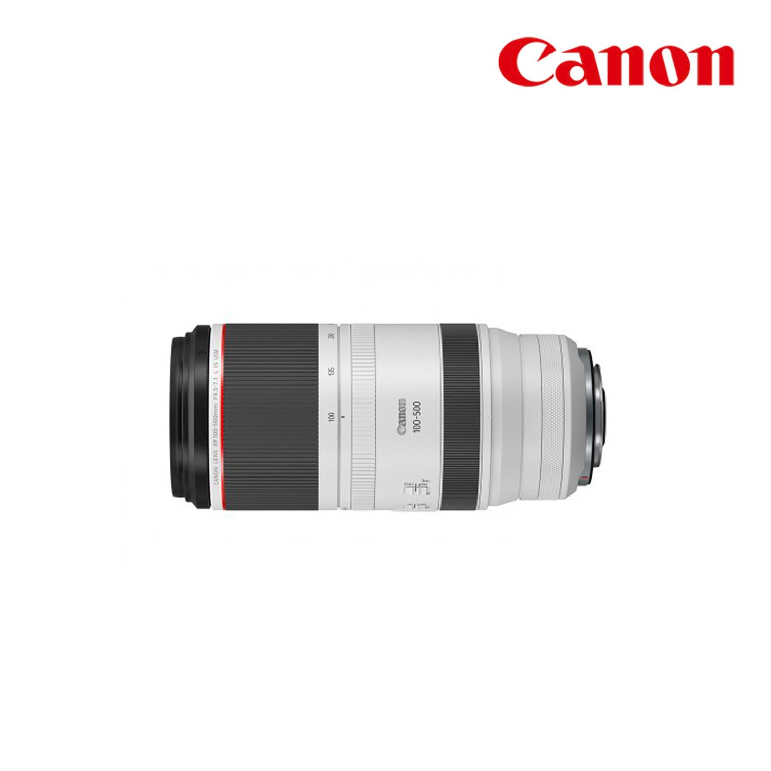 [롯데백화점] 캐논 RF 100-500mm F4.5-7.1 L IS USM 풀프레임 망원 줌렌즈 / 정품상품