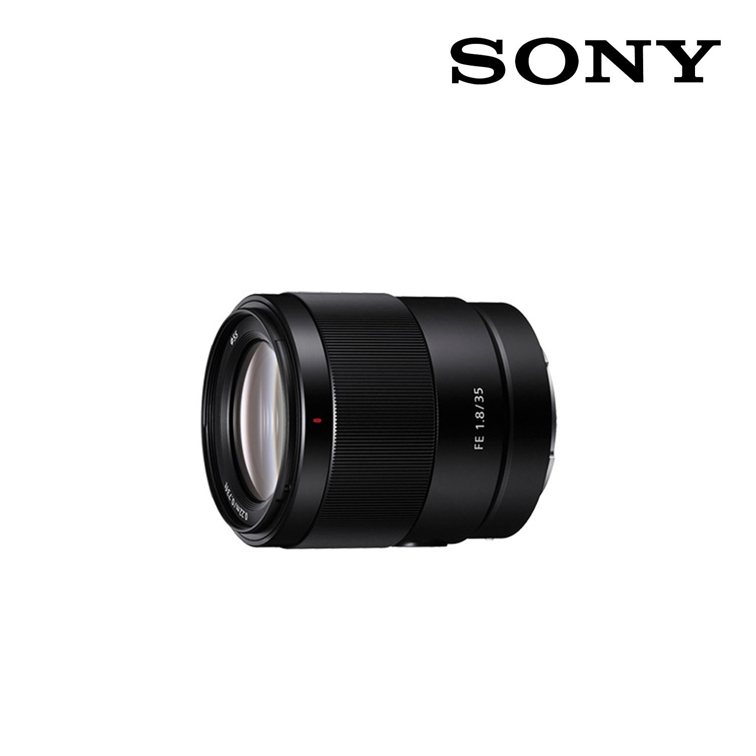 [롯데백화점] 소니 알파 FE 35mm F1.8 풀프레임 광각 단렌즈 / SEL35F18F / 정품상품