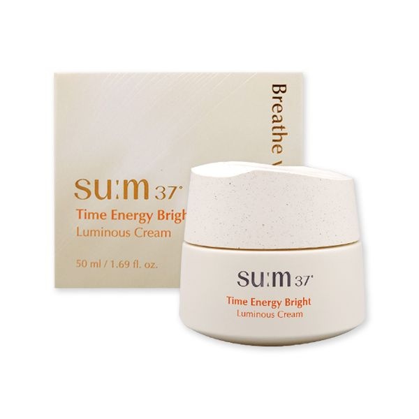 숨37도 타임 에너지 브라이트 루미너스 크림 50ml