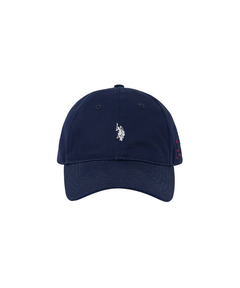 8월 11일 배송 USPOLOASSN 공용 135주년 에디션 캡모자 FREE_네이비 3991017